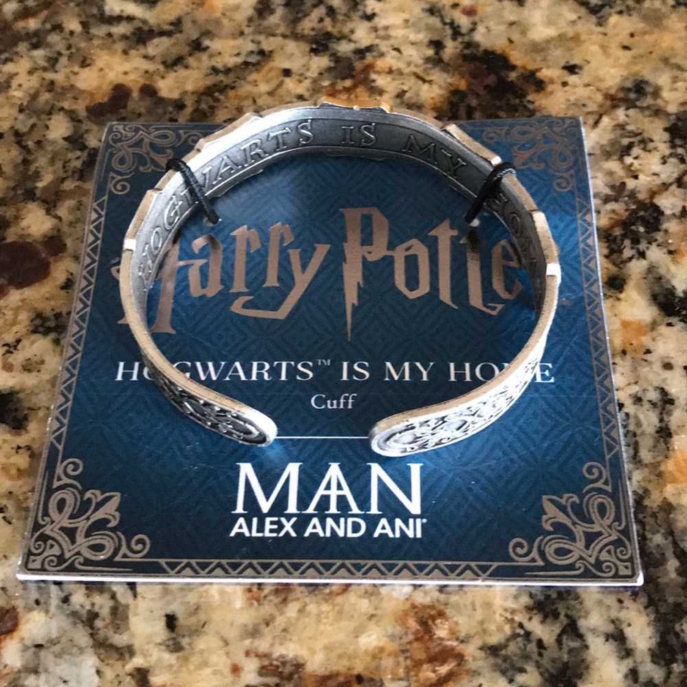 Alex and Ani Harry Potter cuff